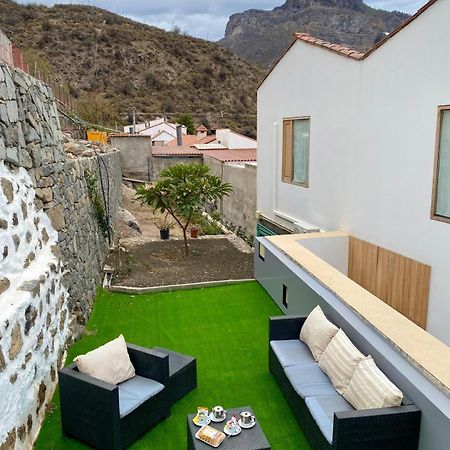 Apartamento Mirador Del Almendro Tejeda  Zewnętrze zdjęcie